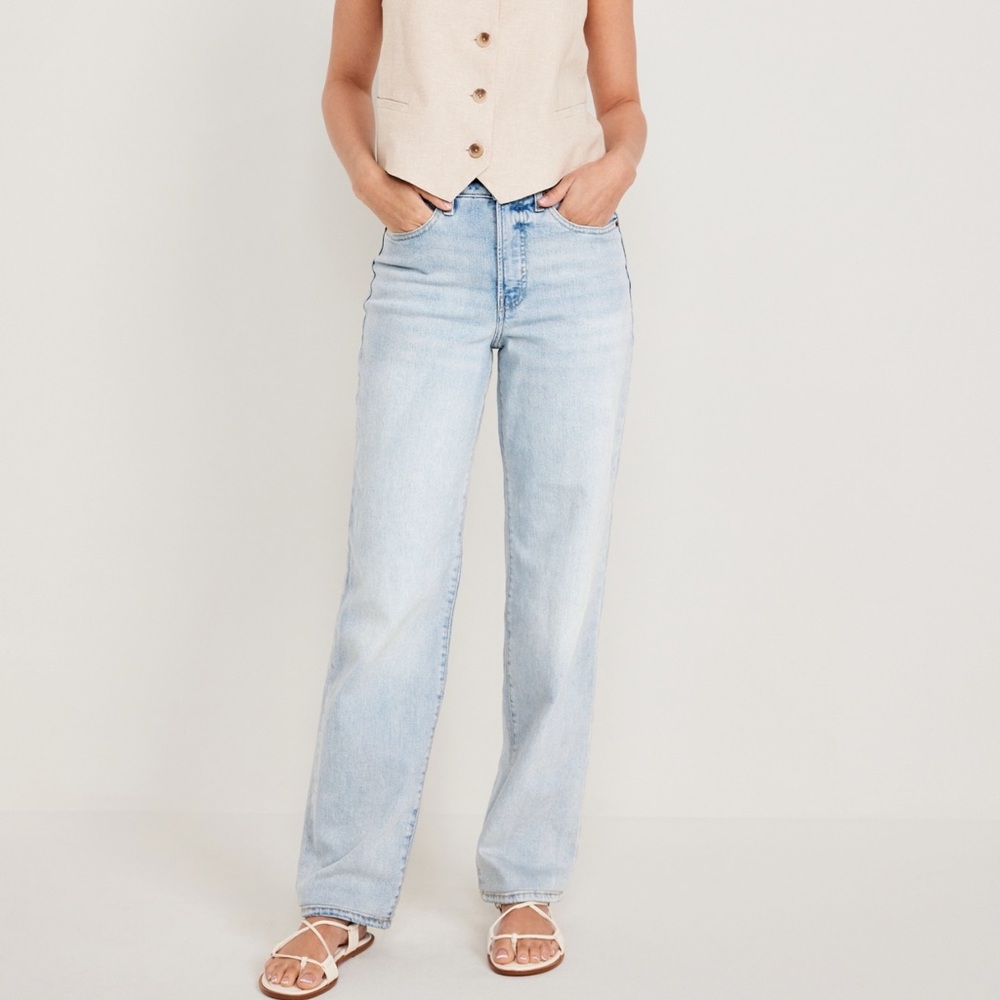 Old navy OG loose jeans size 20